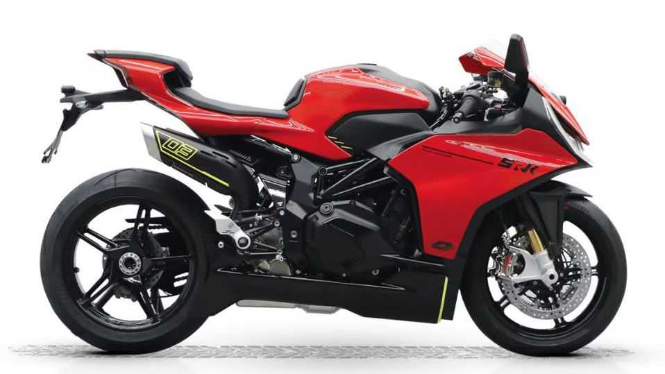 QJMotor SRK 1000 RR